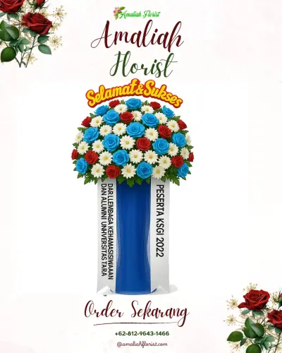 Standing Flower di Saombo